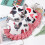 Chicken Saddles,Standard Chicken Saddle Hen Apron Feather Fixer Wing Back Protector for Poultry 6