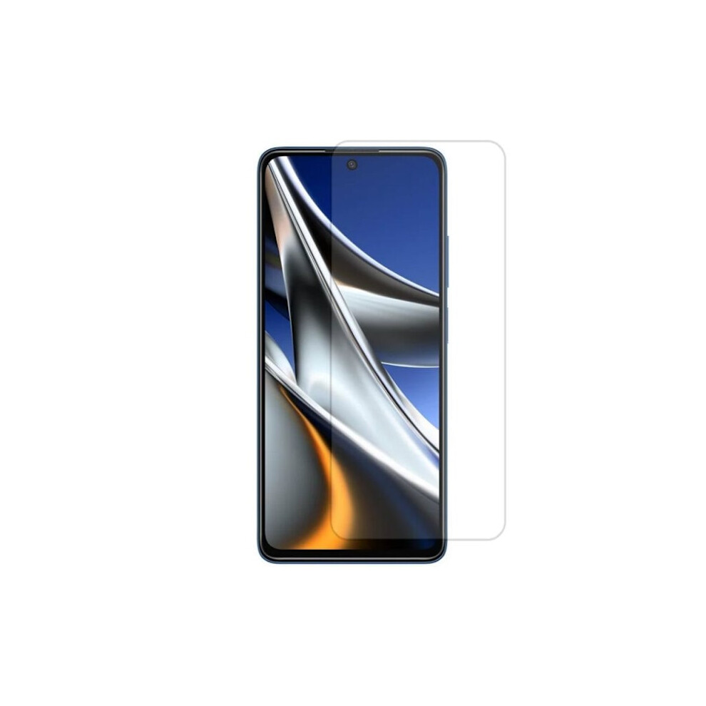 Compatible With Xiaomi Poco X4 Pro 5G Tempered Glass Screen Protector 0.3Mm Transparent 9395123699721
