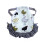 Chicken Saddles,Standard Chicken Saddle Hen Apron Feather Fixer Wing Back Protector for Poultry 1