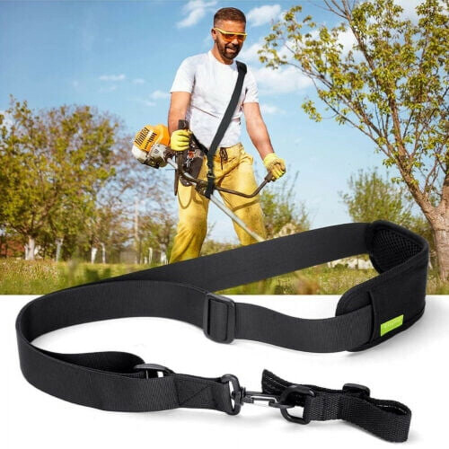 Paddsun Universal Trimmer με ιμάντα ώμου, ζιζανιοκτόνο, γρασίδι, μπορντούρα, ρυθμιζόμενο 1