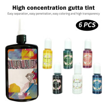 Glue Celebration Activ Fine Glue Multicolor Set Diy Tasteless Glue Soft Handmade 10Ml Transparent Home Diy