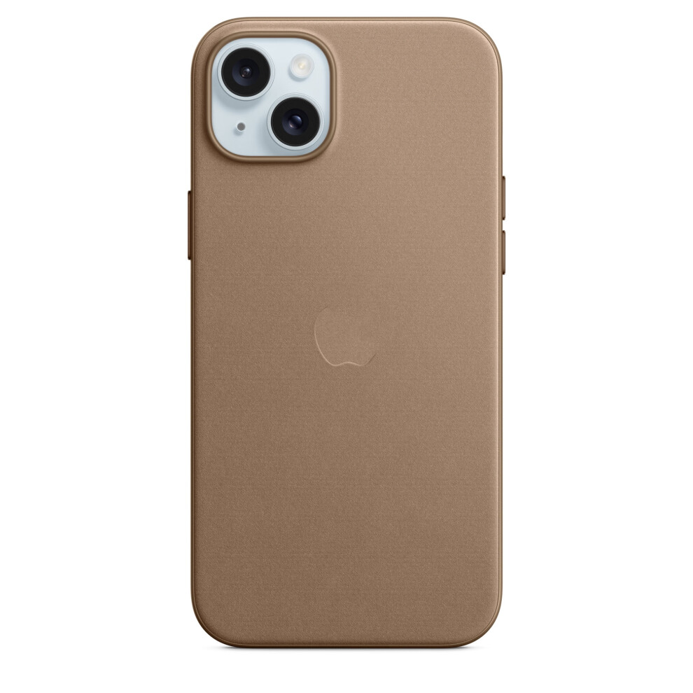 Compatible With Iphone 15 Plus Finewoven Case With Magsafe Fashion Wireless Charging 6.7"In-Taupe 9110895144107