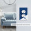 Colts Switching Lights Single Leather Roman Frame Switch Panel Wall Panel Single Double/Pull Light Switch 8