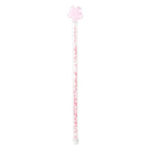 Glass Sakura Stiring Stick Pink Cat Claw Heat-Resistant Coffee Stirring Rod