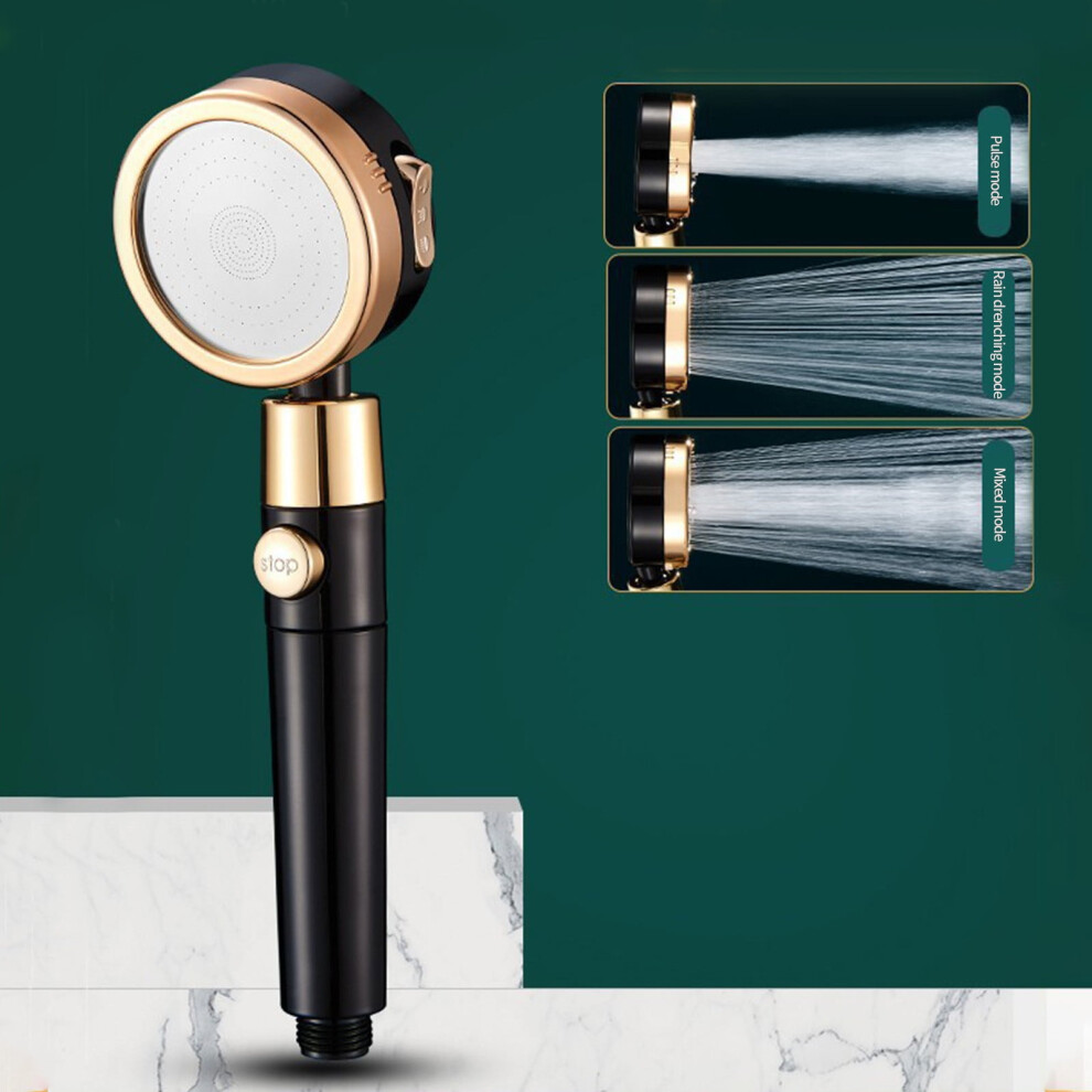 Black Friday Deals: Kkbbma Filtered Shower Head, 65% Off, Compatible With Standard Showers, 3 Modes & Pressure Function 9071309641363