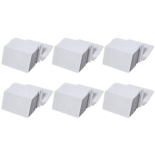 90Pcs for Card Contactless Nfc Card Tag 504Byte ReadWrite PVC Card Portable