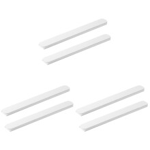 3 Pairs Draw Rail Draw Runners Drawer Slides Guide Rails Drawer Runners Replacement
