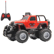 Automodell, einfach zu steuern, ferngesteuerter LKW, Spielzeugauto für Kinder, Poolspielzeug für Kleinkinder von 1-3 Jahren