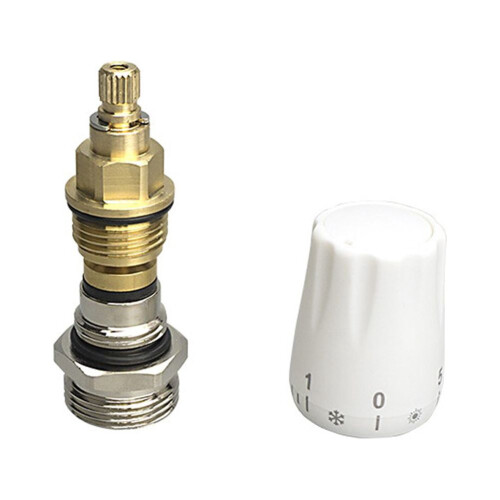 Valve Insert For Underfloor Heating Spreader/Heating Circuit Distributor 1