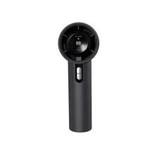 Gnobogi 100 speed Stepless High speed Handheld Fan Outdoor Portable Mini Long life Large Wind Turbine Fan on Clearance