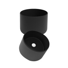 Housse de protection antidérapante en silicone pour bouteille d'eau Owala 24 oz/32 oz (P8X8)