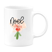 Tasses à café de Noël | Noël | Cadeaux de Noël 2022 | Décoration | Tasse à café/thé en céramique | Serenity Home Goods