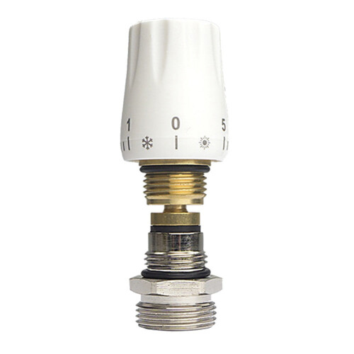 Valve Insert For Underfloor Heating Spreader/Heating Circuit Distributor