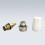 Valve Insert For Underfloor Heating Spreader/Heating Circuit Distributor 8