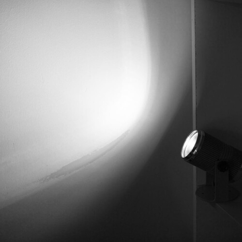 M-optimaliserte LED-minispotlights for skap- og benkeplatebelysning 85–265 V 2