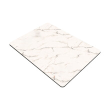 Tapis d'égouttage de comptoir Wtgtog, antidérapant et à séchage rapide, facile à nettoyer – Compatible avec les éviers standards