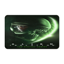 Tapis de bain extraterrestre, tapis de cuisine antidérapant, tapis de bain, paillasson d'entrée pour chambre d'enfant (garçons et filles),