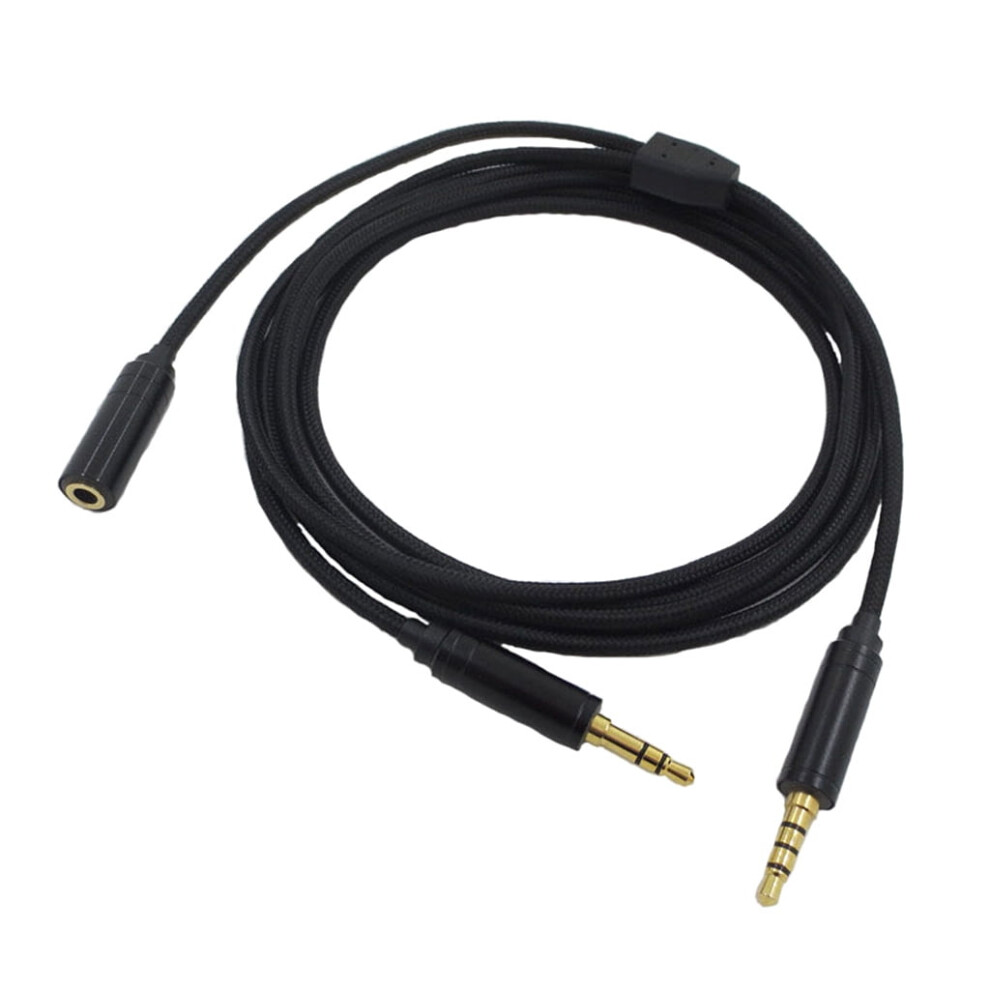2M Chat Link Adapter Cable For 3.5Mm Elgato Hd60s Hd60 Pro Capture Card 9425574746030
