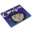 Mouse Pad Coraline με ραμμένη άκρη, πλενόμενο ύφασμα Lycra και αντιολισθητική βάση από 2