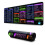 Teclado antiderrapante extragrande Hengsof Quick Key com atalhos de software do Office, compatível com Excel, Word, PowerPoint e CAD. 4