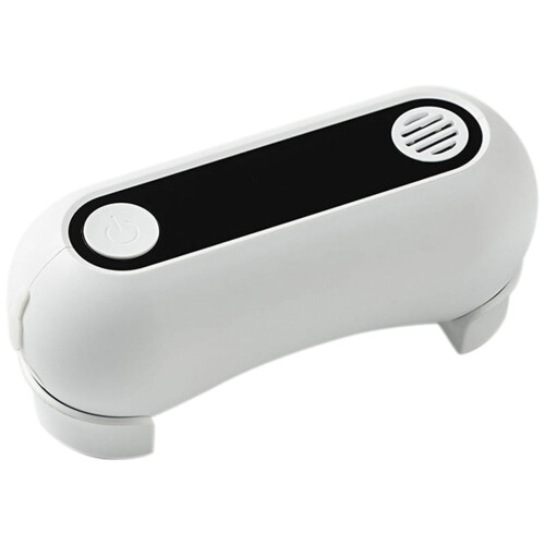 Toilet Flush Sensor Touchless Toilet Flush Aid Toilet Motion Sensor Automatic Flush Button with Aromatherapy