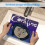Mouse Pad Coraline με ραμμένη άκρη, πλενόμενο ύφασμα Lycra και αντιολισθητική βάση από 4