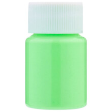 Yakbaofuo Fluorescent Party Hand Painted Night Light Lacquer Birthday Body Color Paint 20mL Travel Toolbox