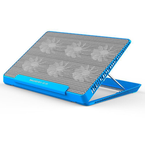 lulshou High-Speed Fan Notebook Pad Portable Computer Stand Ventilati