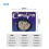 Mouse Pad Coraline με ραμμένη άκρη, πλενόμενο ύφασμα Lycra και αντιολισθητική βάση από 5