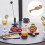 1Pc Practical Stainless Steel Spoons Pad Spoon Mat Simple Design Spoon Holder 6