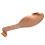 1Pc Practical Stainless Steel Spoons Pad Spoon Mat Simple Design Spoon Holder 4