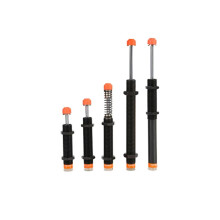 AD2025 Pneumatic Hydraulic Buffer Damper with Adjustable Cushion for Industrial Vibration Control