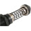 AD2025 Pneumatic Hydraulic Buffer Damper with Adjustable Cushion for Industrial Vibration Control 2