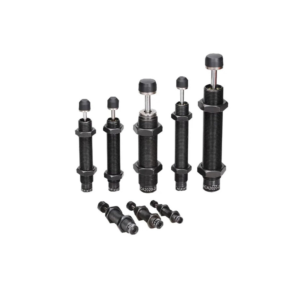 Aca10072 Heavy Duty Hydraulic Shock Absorber For Industrial Buffer And Vibration Dampening 9164114613578