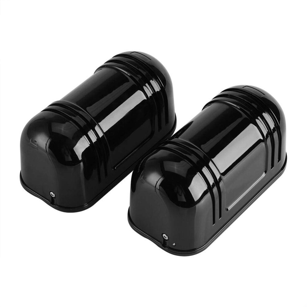100M Dual Beam Infrared Beam Sensor For Outdoor Security Alarm, Weather Resistant Detection 9174973947837