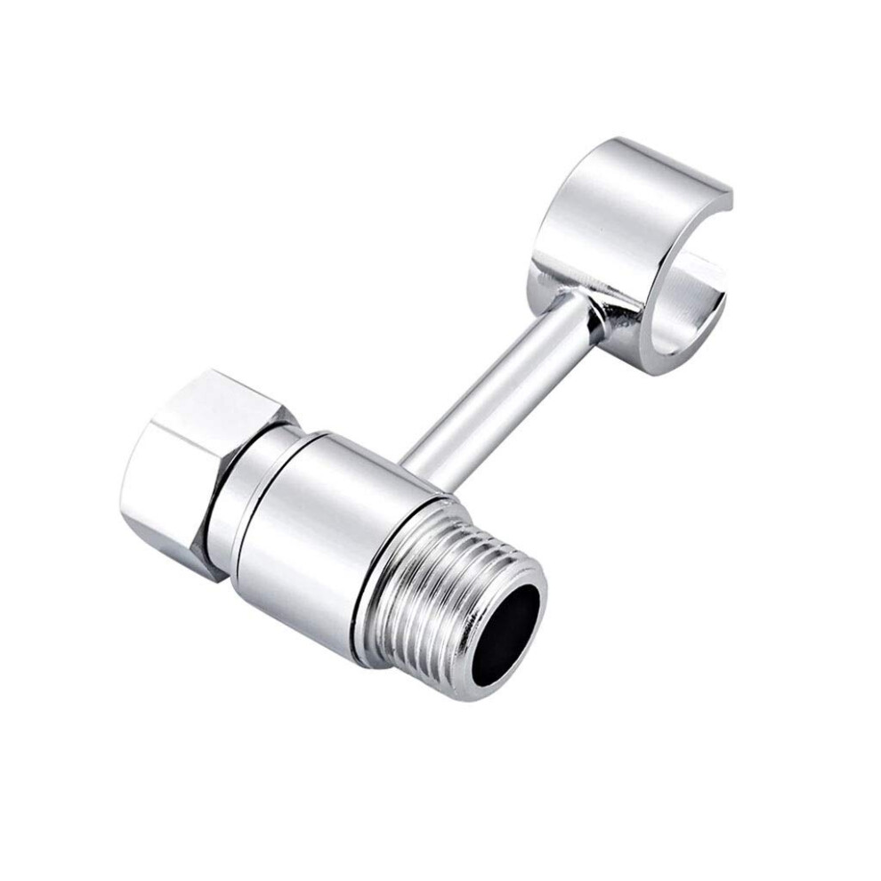 Shower Head Holder 360 Rotatable Solid Brass Wall Mounted Bracket For Handheld Shower 9113335287020