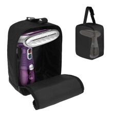 Travel Steamer Bag for Handheld Steamer Storage, Compact Lightweight Case for Home and Travel