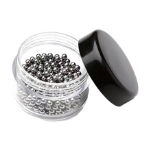Glassware Cleaning Beads Stainless Steel for Deep Stain Removal in Wine Decanters and Bottles
