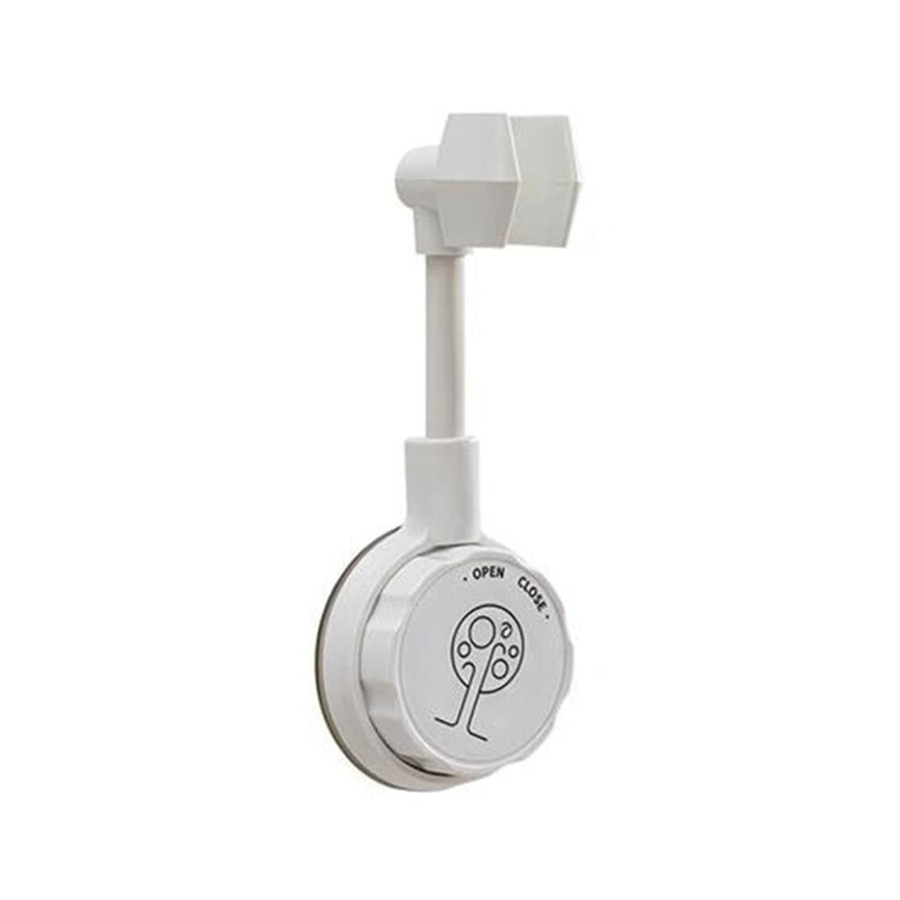 Shower Head Holder Adjustable Angle Rotation Universal Wall Mounted Bathroom Shower Bracket 9174973948773