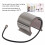 Durable 11oz Mug Heat Press - Soft Performance & Safe High-temp Use 8