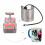 Durable 11oz Mug Heat Press - Soft Performance & Safe High-temp Use 12