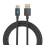 USB-C naar USB-A kabel voor snelladen, Type-C oplaadkabel voor PS5-controller, gamecontroller, USB-oplader 1