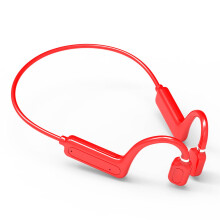 Auriculares inalámbricos Bluetooth Conduction K69 sin orejas, para colgar del cuello, con batería de larga duración.