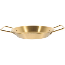 Amphora Pan Griddle Low-edge Saucepan Skillet Wok Cooking Pan Kitchen Gadget Travel Toddler