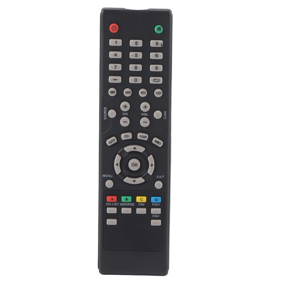 Emoshayoga Universal Tv Controller, Tv Remote Control, Universal Remote Control Replacement Tv Controller For Seiki Smart Tvs 9395123856803