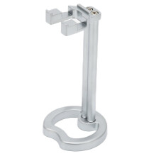 Shaver Holder, Safety Razor Stand Razor Holder Stainless Steel Universal Men Shaving Brush Drying Stand