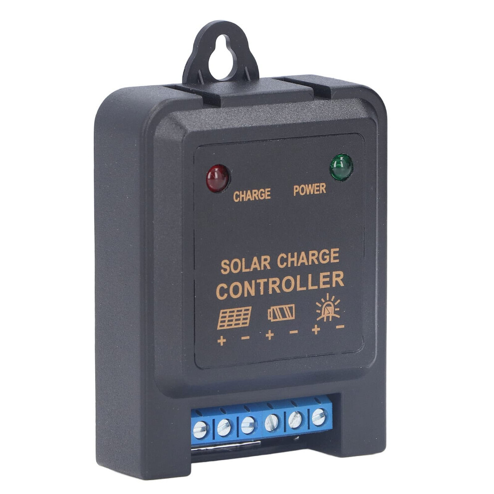 Solar Charge Controller Pwm 3A For 6V And 12V Batteries With Threestage Charging And Safety Protection 9113335012714