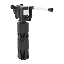 Bomba de Oxigênio Elétrica Portátil Submersível para Aquário Guardung com Circulação Interna de Água Profissional - Acessórios para Filtro