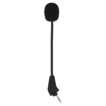 Gooseneck Microphone Computer Earphone Headphones Wired Gamer Headset with Noise Cancelling 3 Pc