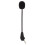 Cuffie auricolari con microfono a collo d'oca, cuffie da gioco cablate con cancellazione del rumore (3 pezzi) 1